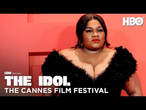 Thumbnail of the video: Da’Vine Joy Randolph at Cannes
