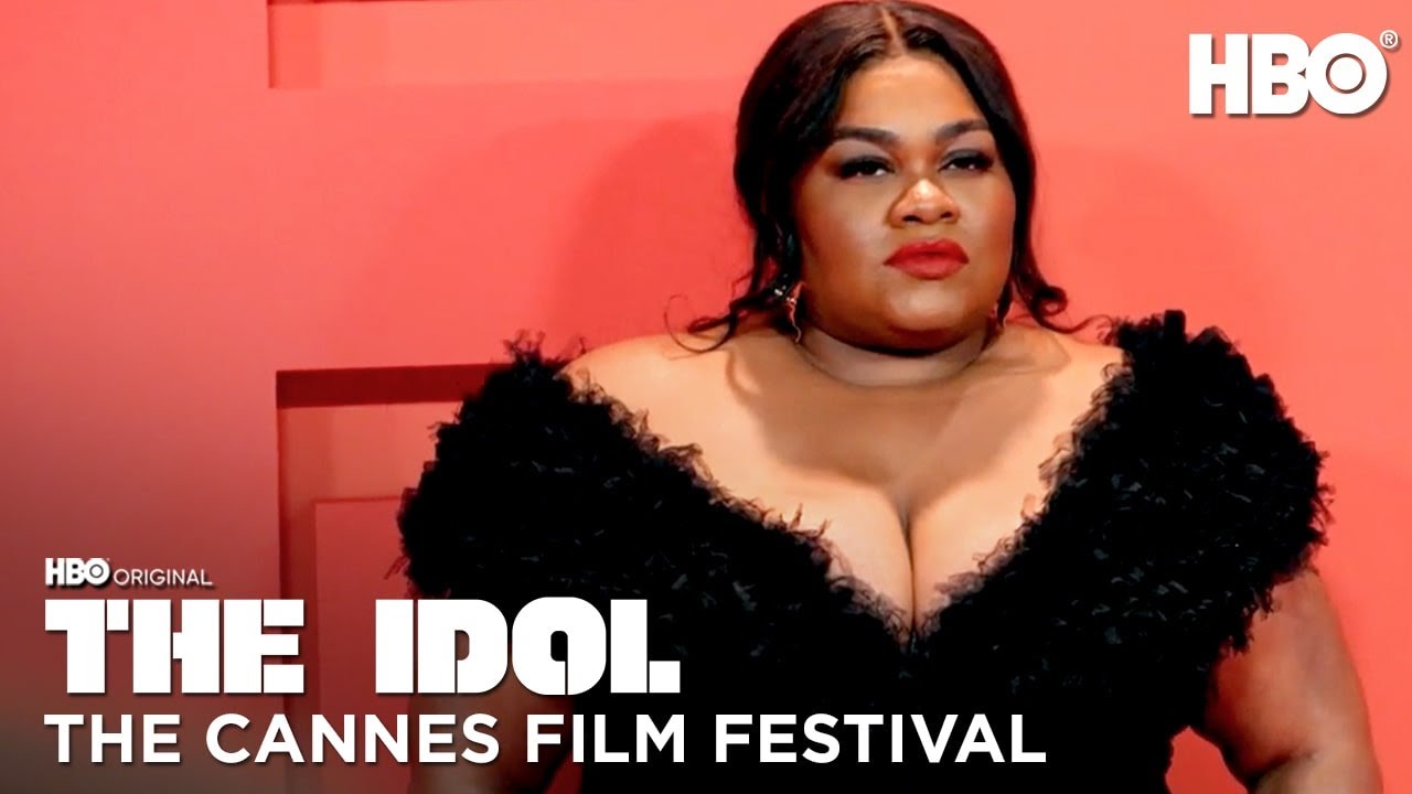 Da’Vine Joy Randolph at Cannes