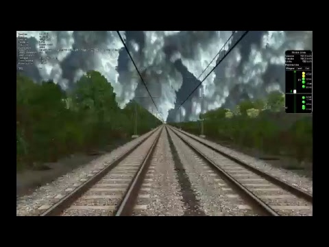 Steam Community :: Video :: open rails: roma - formia - koulibaly(napoli).