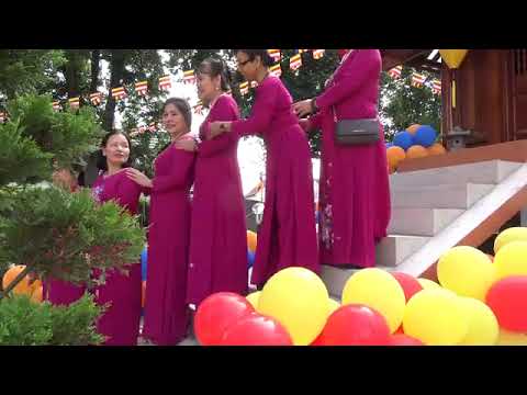 NHỚ ƠN TIÊN TỔ TRONG MÙA VU LAN (Chùa Đồng Tâm Erfurt)