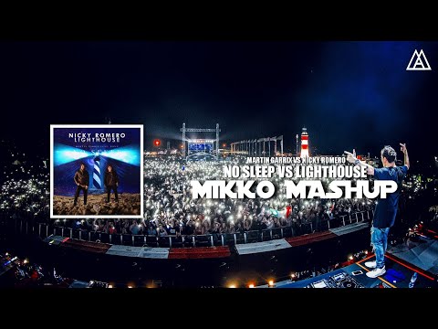 Martin Garrix vs. Nicky Romero - No Sleep vs. Lighthouse (Mikko Jokiniemi Mashup)