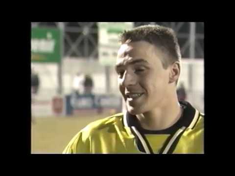 UR Namur - Seraing RUL : 1-1 (15-2-2003)