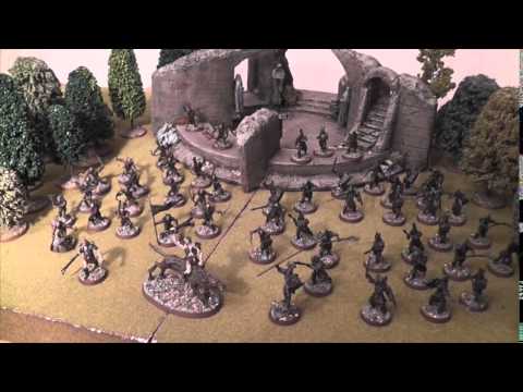 GBHL Tom's Azog's Hunters Army Showcase
