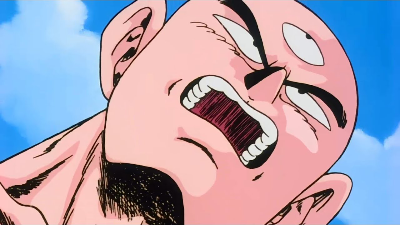 Tien Shinhan - Breath Once More [AMV] Dragon Ball