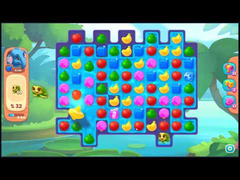 Wildscapes Level 687 - NO BOOSTERS 🐘🙈 | SKILLGAMING ✔️