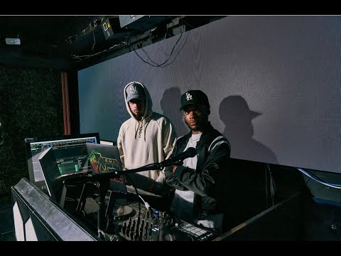 ON THE COME UP TV : In The Mix Sessions - Teewhy G