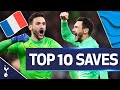 Hugo Lloris' TOP 10 saves of 2021/22