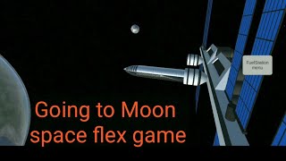 SpaceFleX Company Game || My company