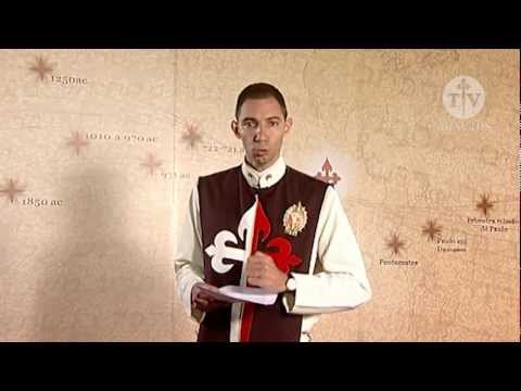 História Sagrada 35 - Saul inveja Davi