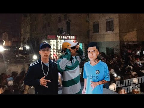 Elas encostou no Okuyama - Duh da norte, Vilão, guih da zn (DJ VZN)