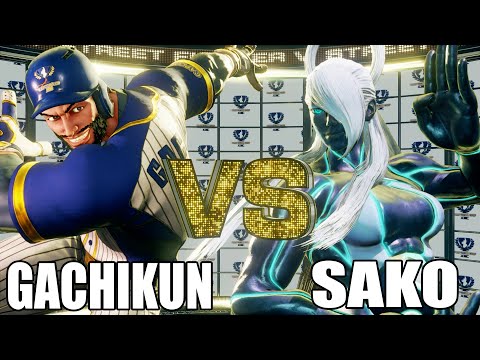 Gachikun「Rashid」vs  sako「Seth」
