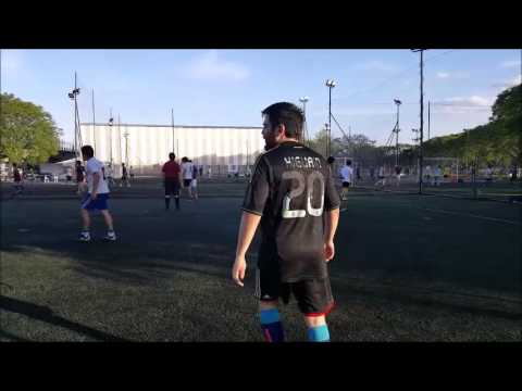 Charlie F.C vs Stone City #Fecha9 - UCHAMP