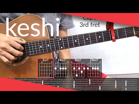 Like I Need U - keshi