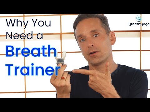 5 Minute Breath Workout: Lowers Blood Pressure & Boosts Brain Function