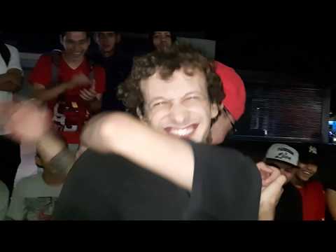 INEXPRESIVO vs  SNAKE VENTURAP  #VENTURAP -  El Club del Verso - FREESTYLE CUCUTA