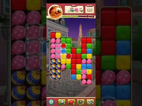 Toon Blast Level 6254