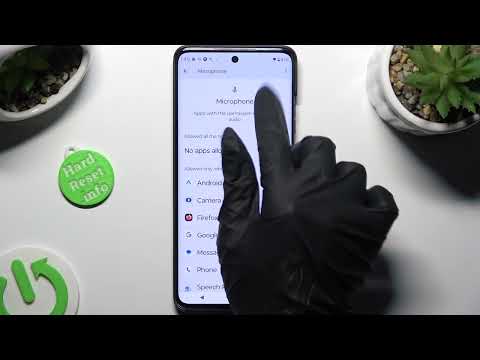 How to Change Apps Permissions on MOTOROLA Edge 40 Neo