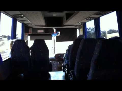 Bus from Echuca to Wagga Wagga