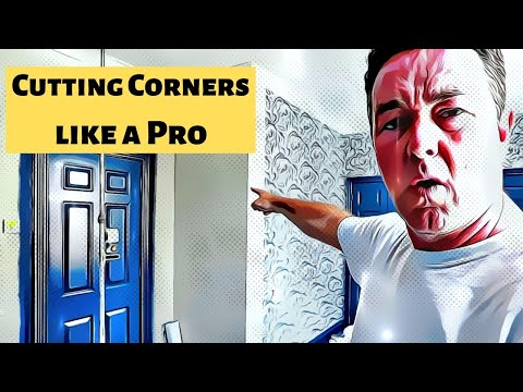 Say GOODBYE to Ugly External Corners with These Pro Tips!