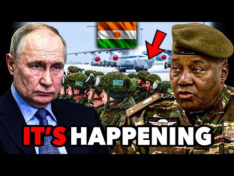 You Won't Believe What Niger and Russia Just Did To Wipe Out The West