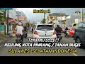 TANAH BUGIS BUMI LASINRANG MOTOVLOG SIANG HARI KELILING KOTA PINRANG SULAWESI SELATAN INDONESIA