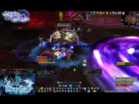 Garrosh 10 Man Kill: Mage PoV