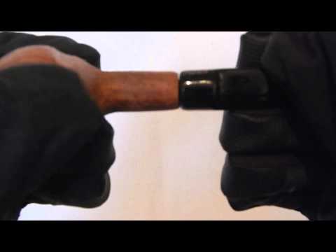 Pfeife rauchen: Eine von meine Pfeifen