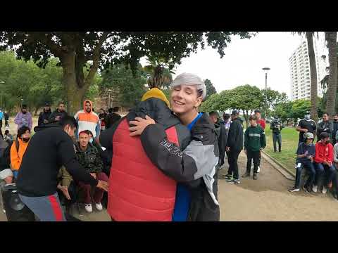 SNAKE VS MOIC VS DRAKER / PUERTO DE RIMAS / OCTAVOS