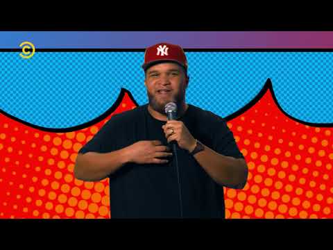 Comedy Central Live S1 Ep 5  | Jason Goliath Full Set | Comedy Central Africa