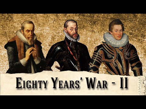 Trailer: Eighty Years' War Part II