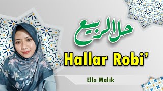 Download lagu HALLAR ROBI' Cover Ella Malik mp3