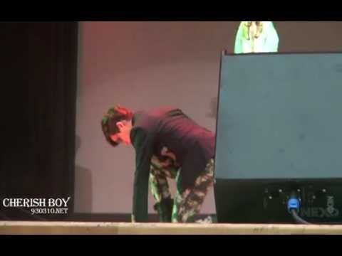 120414 Mnet 아마존 BTOB 비밀(프니엘Peniel).avi