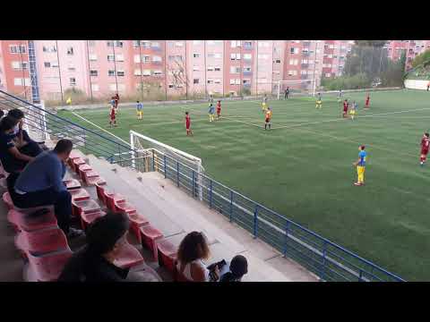 6º Jornada Sub 19 Real SC vs SCUT 02 10 2021