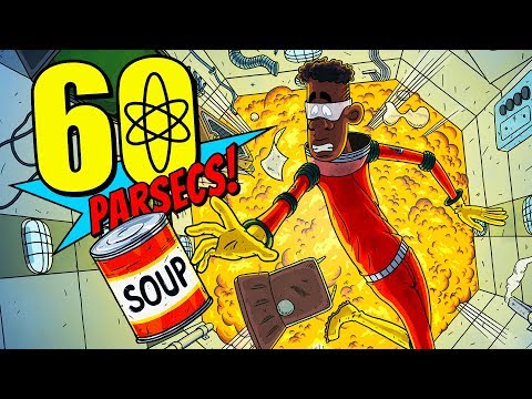 HOW LONG CAN WE SURVIVE!? - 60 Parsecs Gameplay - YouTube