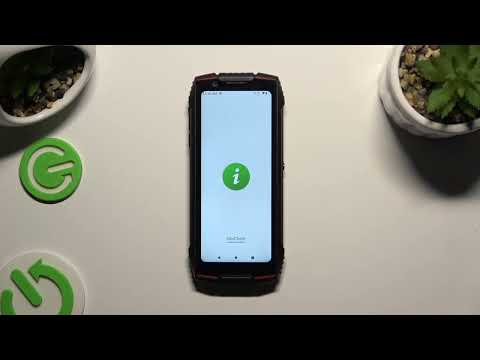 How To Check Phone Specification In Cubot King Kong Mini 3  | DevCheck Hardware and System Info