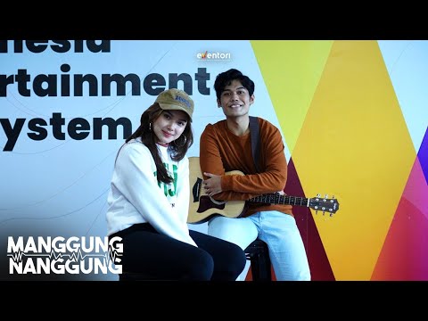 Nuca X Shakira Jasmine - Meant 2 Be | Live at #ManggungNanggung Eps.39