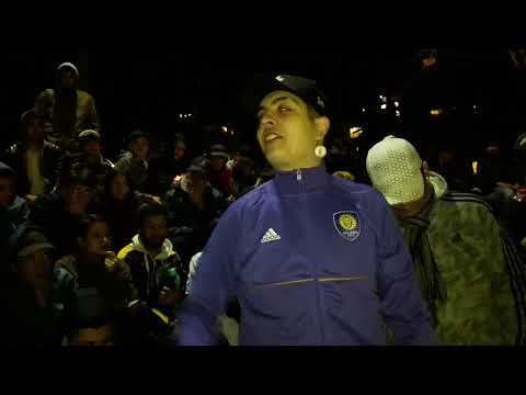 FABRO NIGGI vs CHOCO TOM vs ALEX CRACKEN | 8vos (Fecha 3 - 2VS2) | Irlanda Freestyle