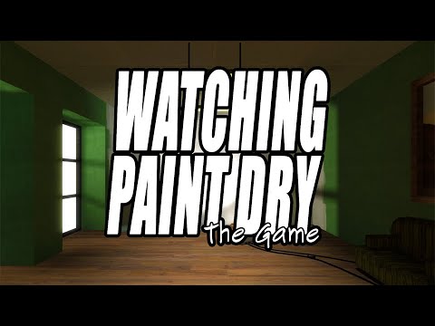 Watching Paint Dry: The Game