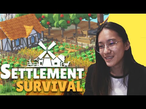 settlement survival new update!