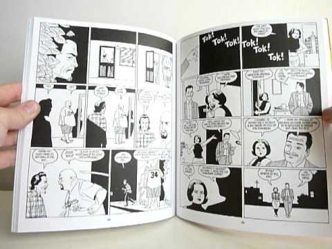 Love and Rockets: New Stories #3 by The Hernandez Brothers - video preview