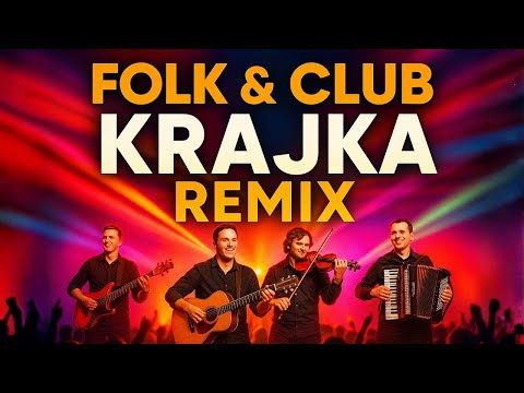 Krajka – Folk & Club Remix 2025 🔥 Scout Fire in a New Edition | Surwiwal21w
