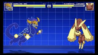 MUGEN  Vore(AURELION  SOL)