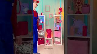 HILARIOUS WALK OF SHAME 🧻 The Epic Toilet Paper Trail Prank! #shorts