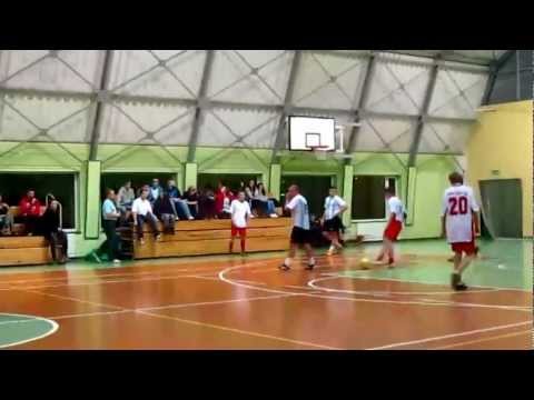 14.11.2012r. SHLPN II-kolejka  Ochotniczy Hufiec Pracy -- Silgan.rmvb