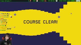 Super Mario Maker - 10 second levels montage #8