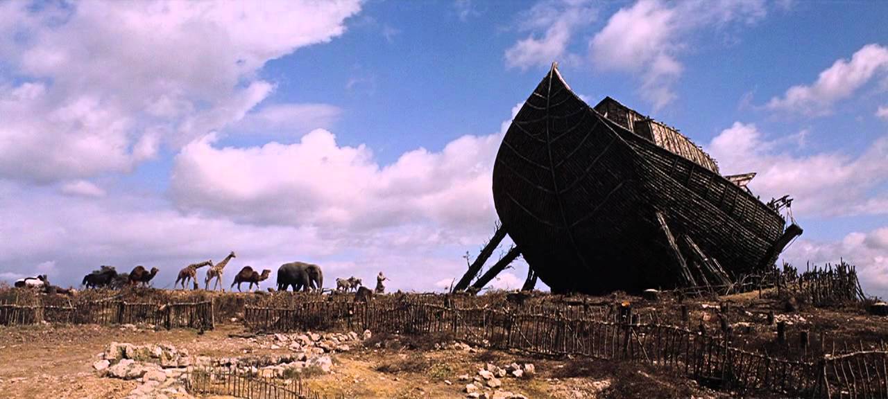 03. The Bible: In the Beginning... - Noah's Ark (The Bible: Video Clips) Dao﻿ Dezi - Hebrides