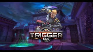 Triggerun - Trailler