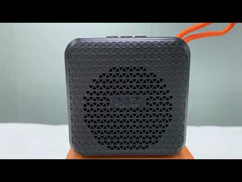 Buy MZ S654 (PORTABLE BLUETOOTH SPEAKER) Dynamic Thunder Sound