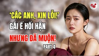 'Các anh, xin lỗi!' , Gái ế Trung Quốc hối hận, nhưng đã quá muộn! Khi 8X cạnh tranh với  9X và GenZ