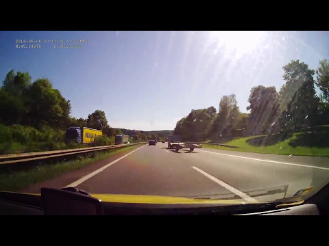 Austria. Motorway A1, Sankt Pölten — Wals-Siezenheim, 2014, 1x